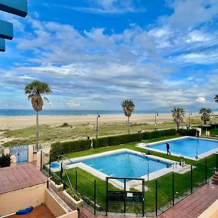 Апартаменты Duplex Surla Pajaro Vistas Al Mar Тарифа Экстерьер фото