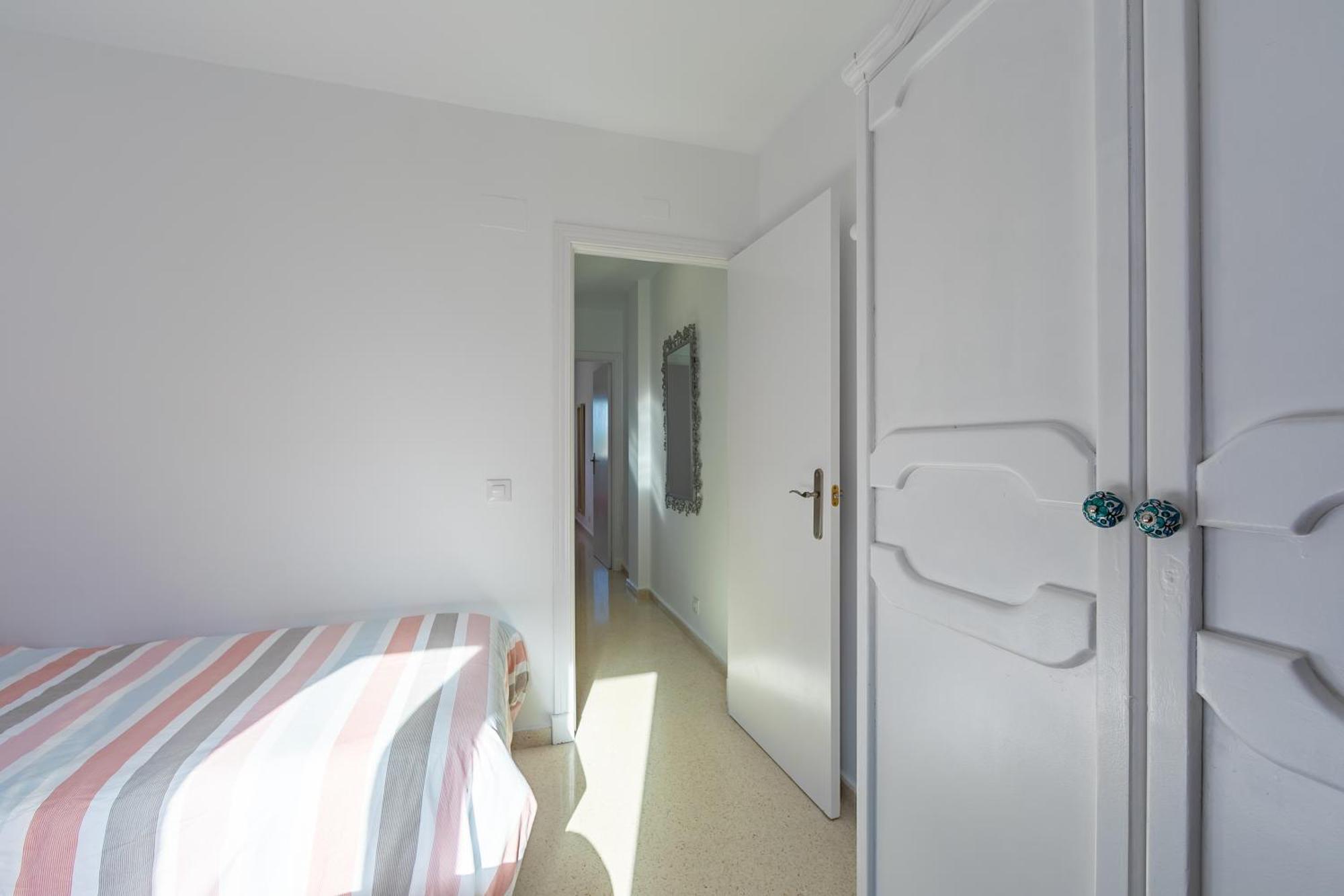 Апартаменты Duplex Surla Pajaro Vistas Al Mar Тарифа Экстерьер фото