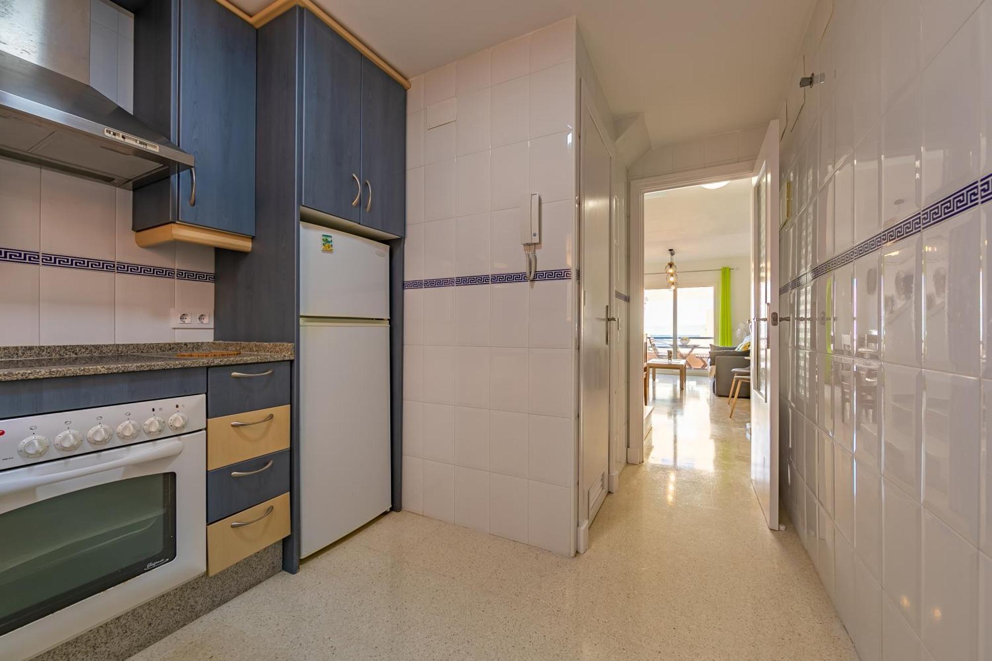 Апартаменты Duplex Surla Pajaro Vistas Al Mar Тарифа Экстерьер фото