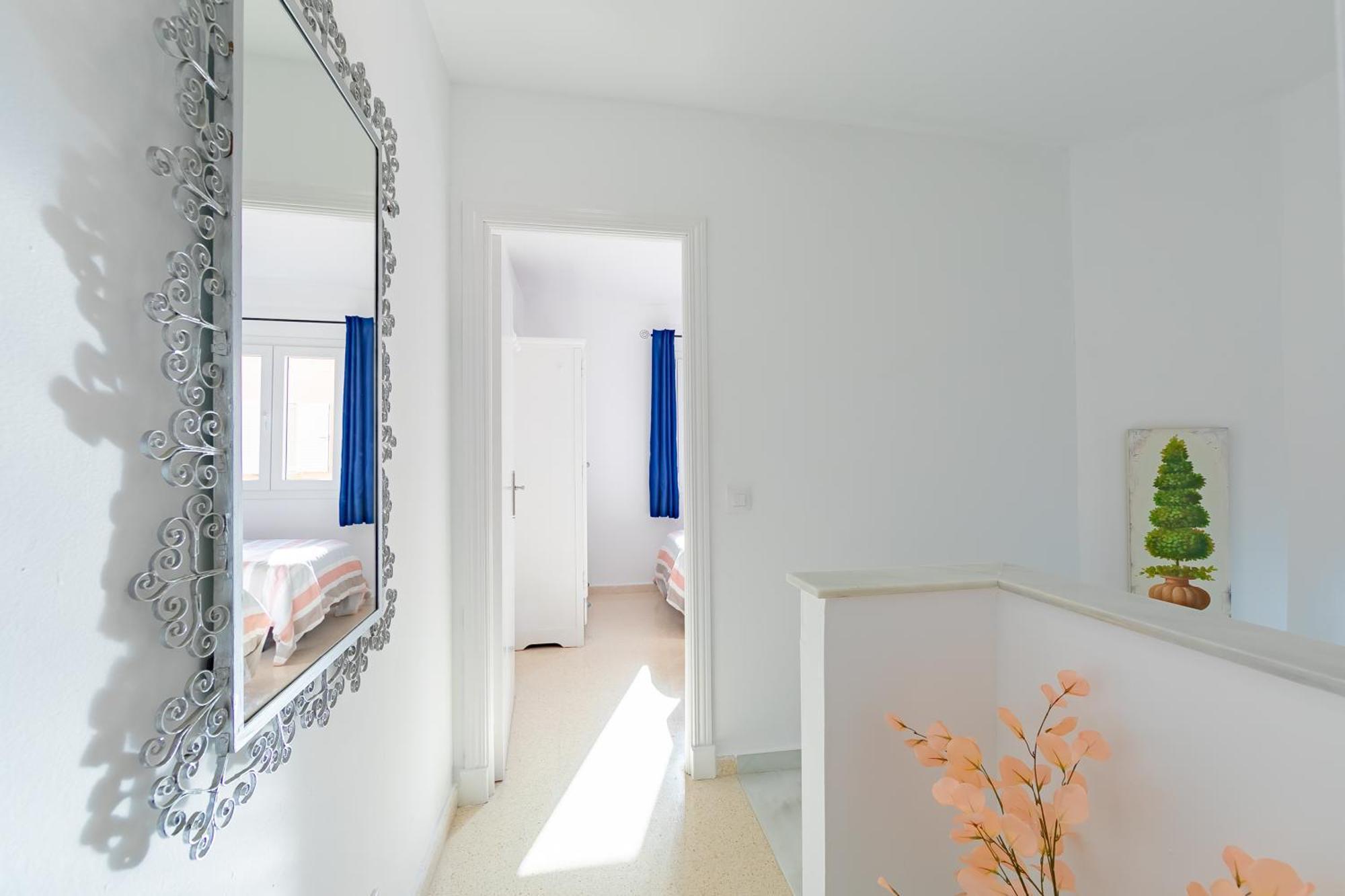Апартаменты Duplex Surla Pajaro Vistas Al Mar Тарифа Экстерьер фото