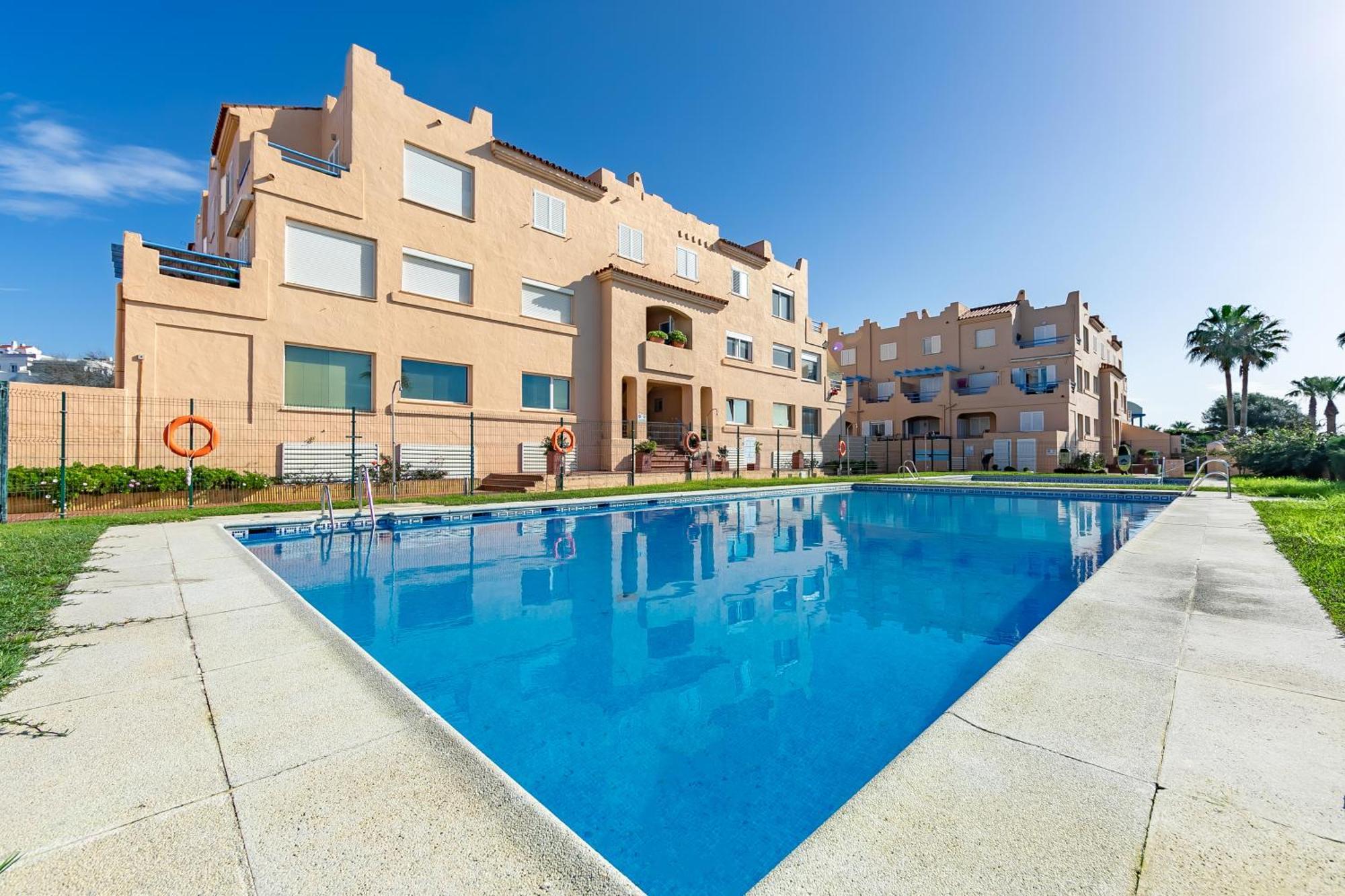 Апартаменты Duplex Surla Pajaro Vistas Al Mar Тарифа Экстерьер фото