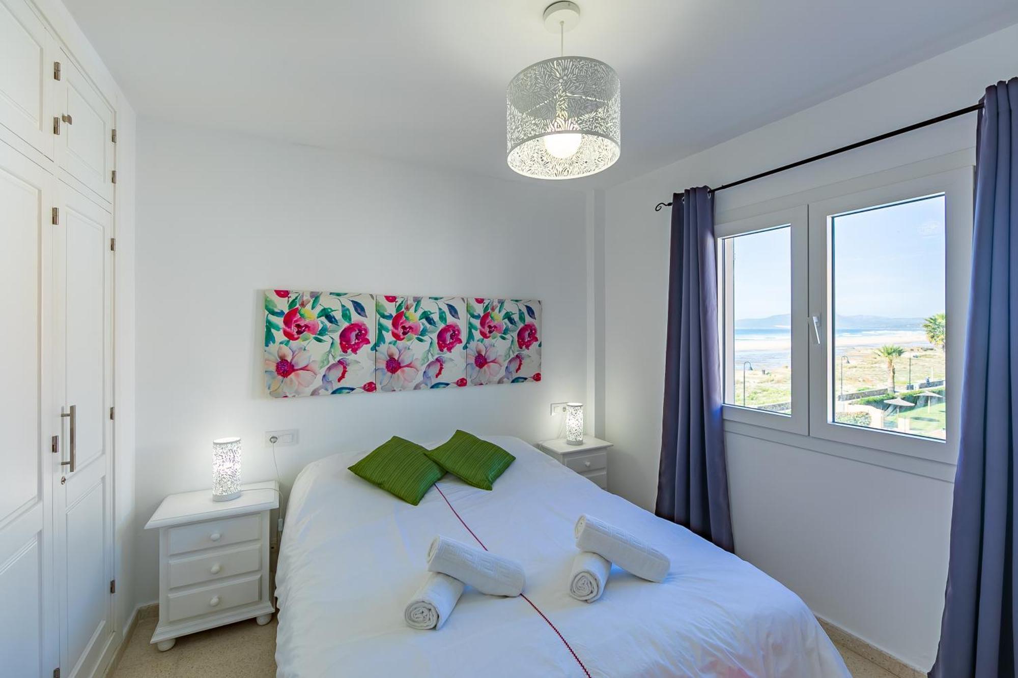 Апартаменты Duplex Surla Pajaro Vistas Al Mar Тарифа Экстерьер фото