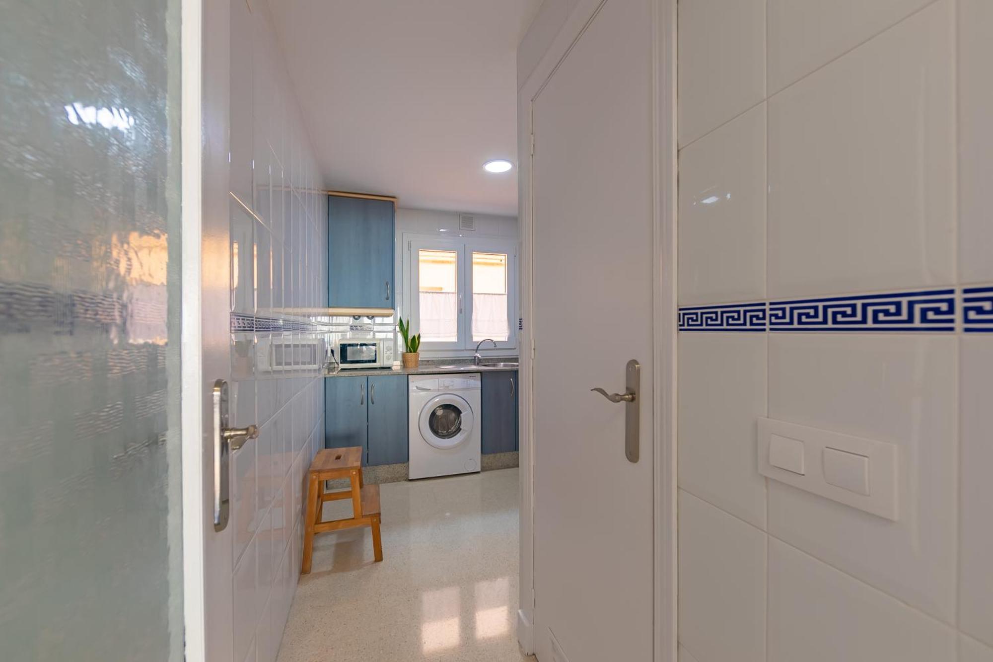 Апартаменты Duplex Surla Pajaro Vistas Al Mar Тарифа Экстерьер фото
