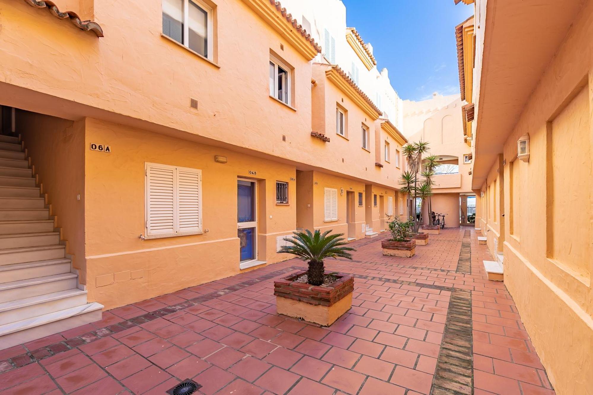 Апартаменты Duplex Surla Pajaro Vistas Al Mar Тарифа Экстерьер фото