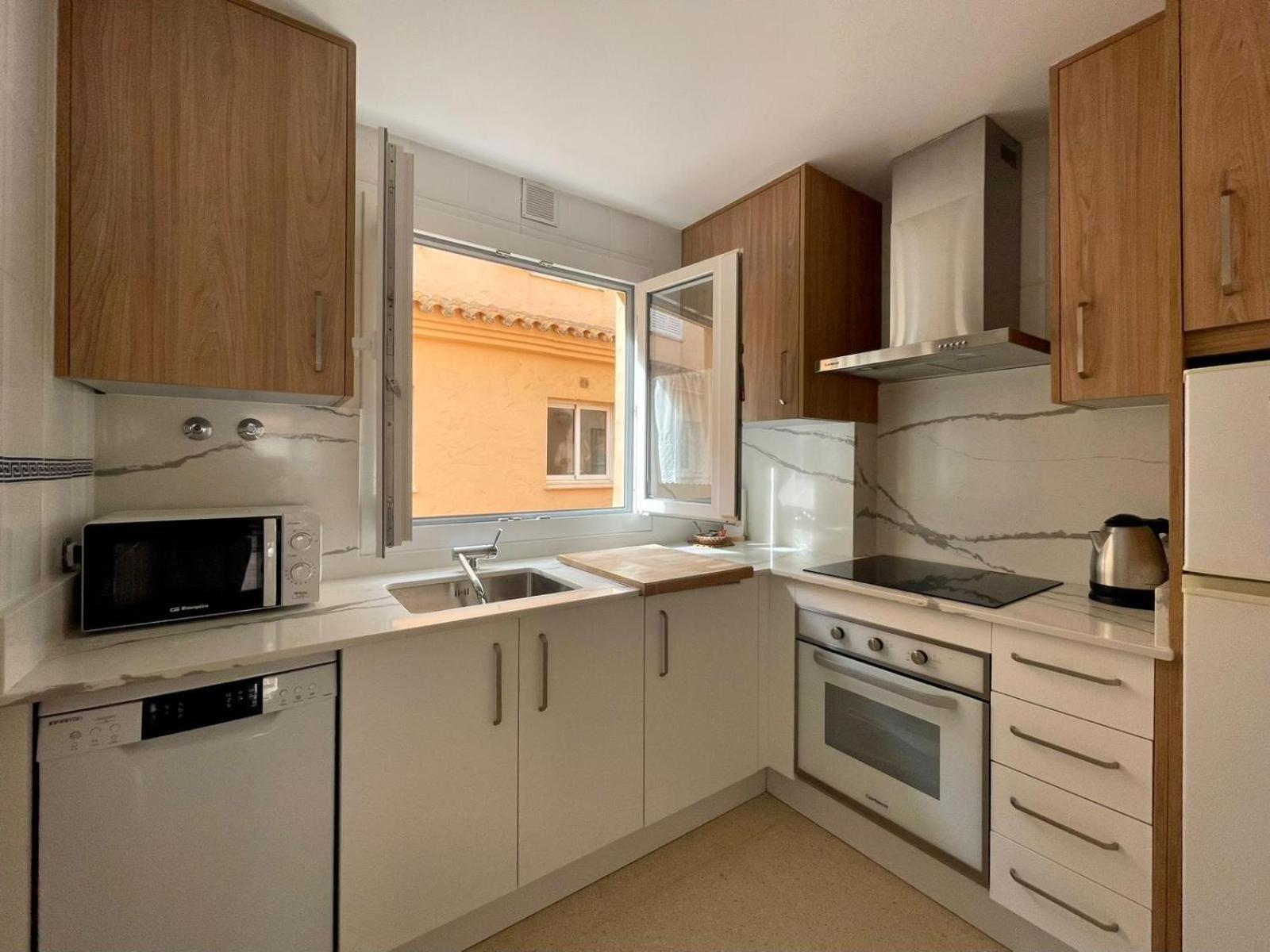 Апартаменты Duplex Surla Pajaro Vistas Al Mar Тарифа Экстерьер фото