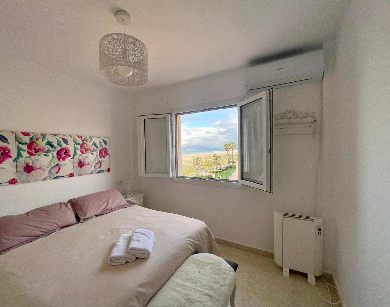 Апартаменты Duplex Surla Pajaro Vistas Al Mar Тарифа Экстерьер фото